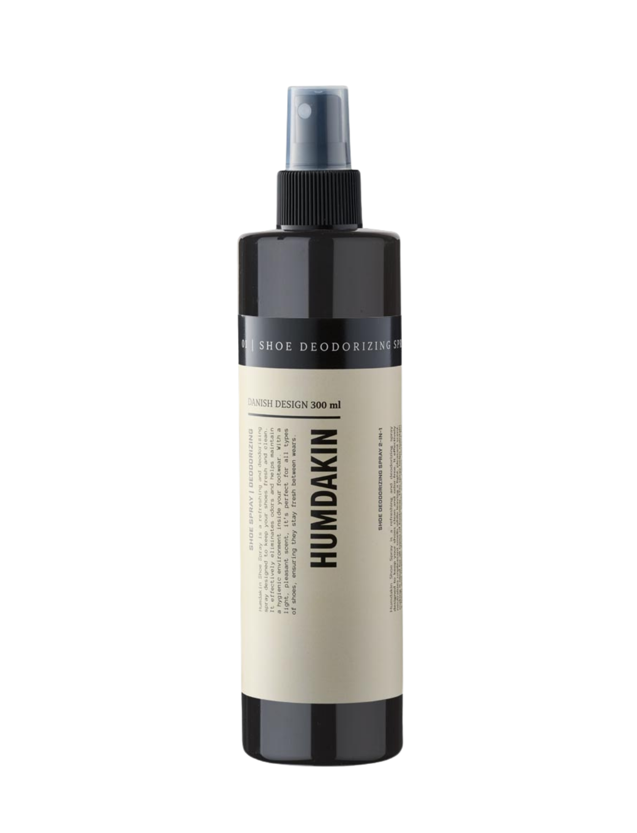 HUMDAKIN 01 Shoe Spray 2-in-1 Fragrance